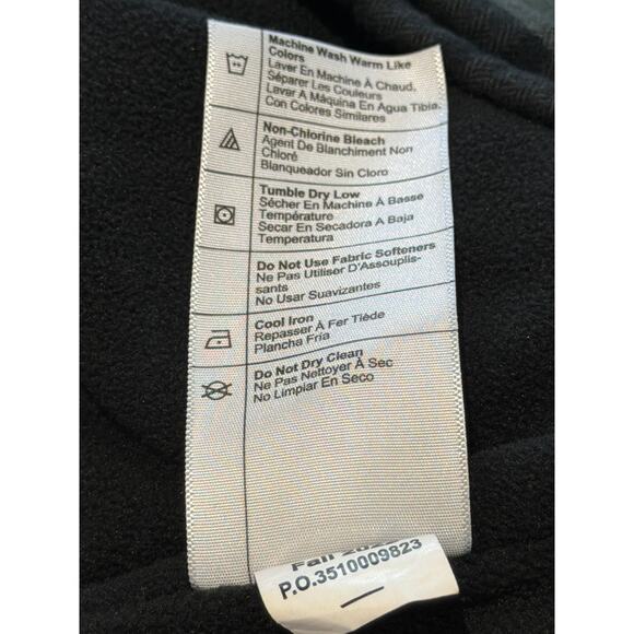 Carhartt Rugged Flex Hooded Shirt Jac Mens 2XL Flannel Fleece Lined Relaxed Fit - Picture 6 of 6